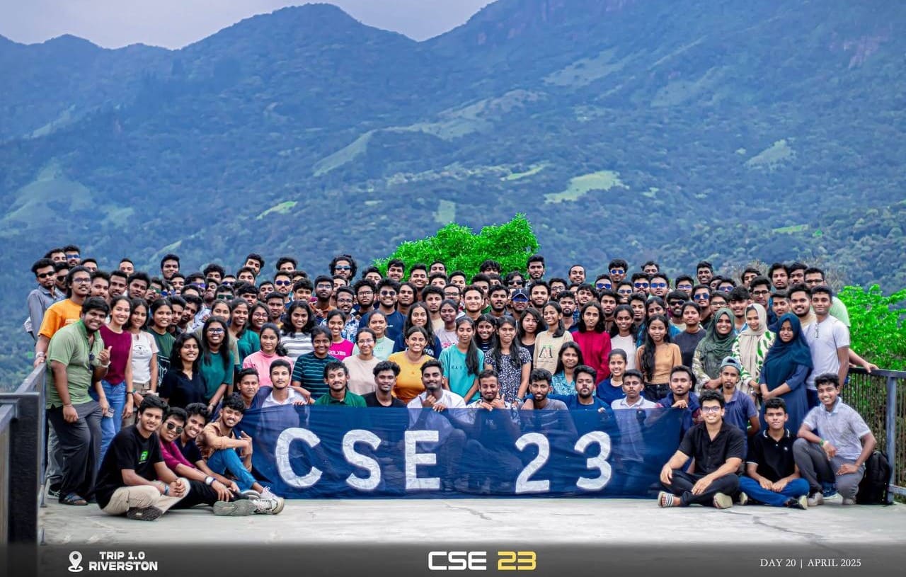 CSE '23 batch redesign banner